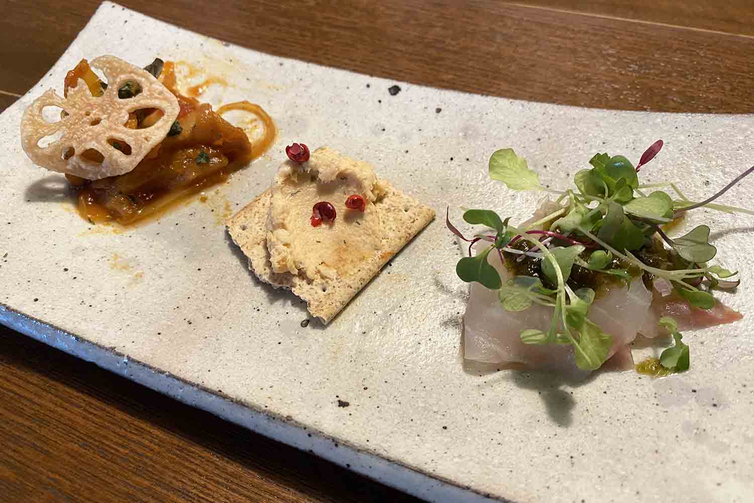 東池袋 BATON ランチ