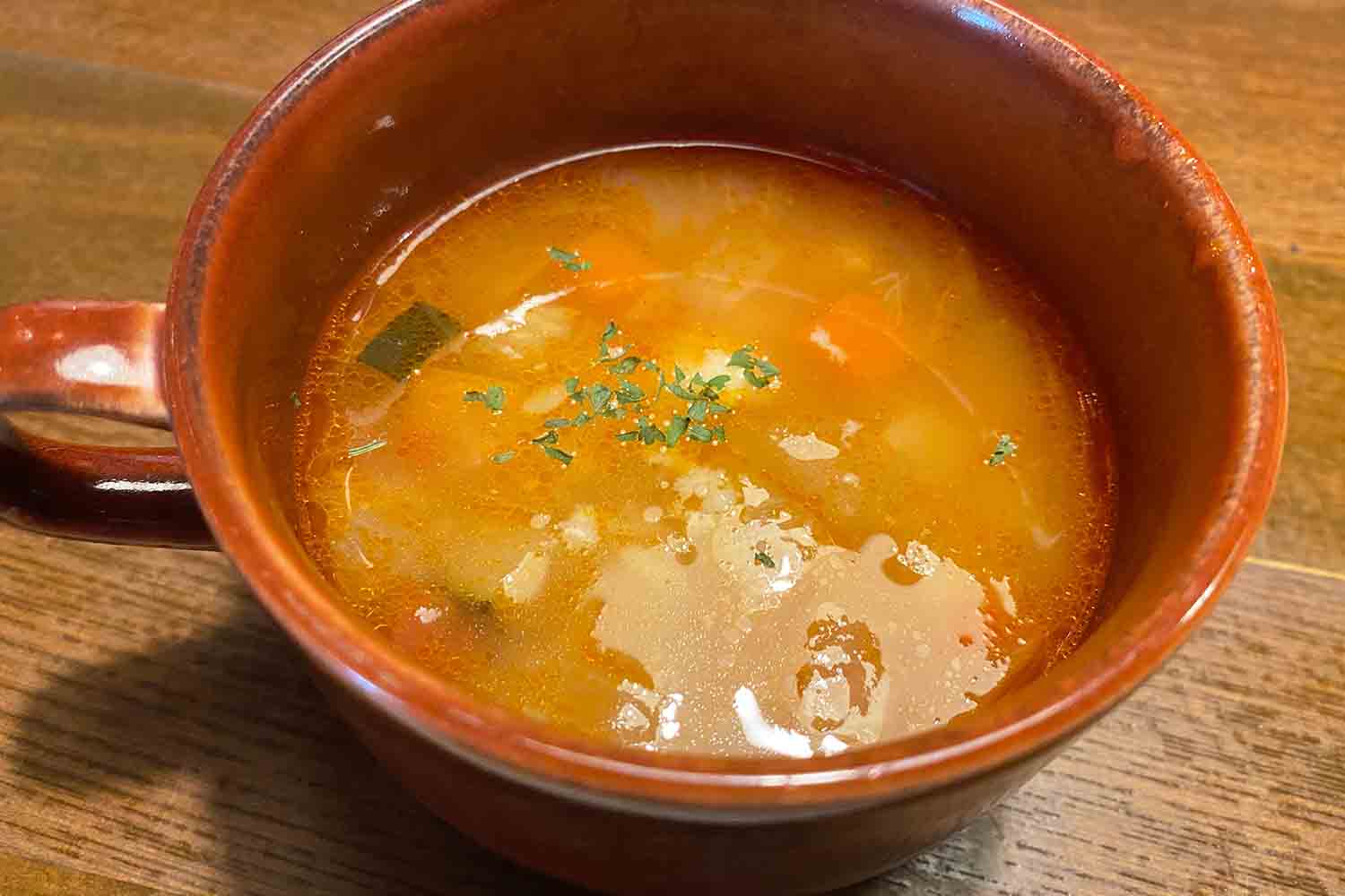 東池袋 BATON ランチ